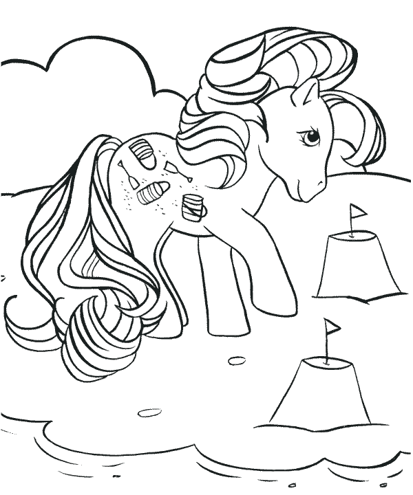 Character Coloring Pages 5