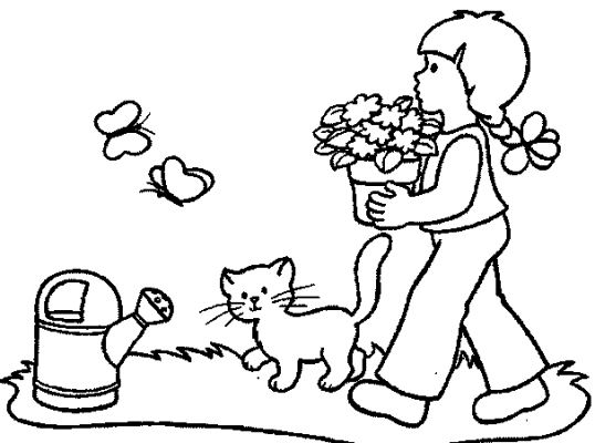 Coloring Pages For Kids Printable 3
