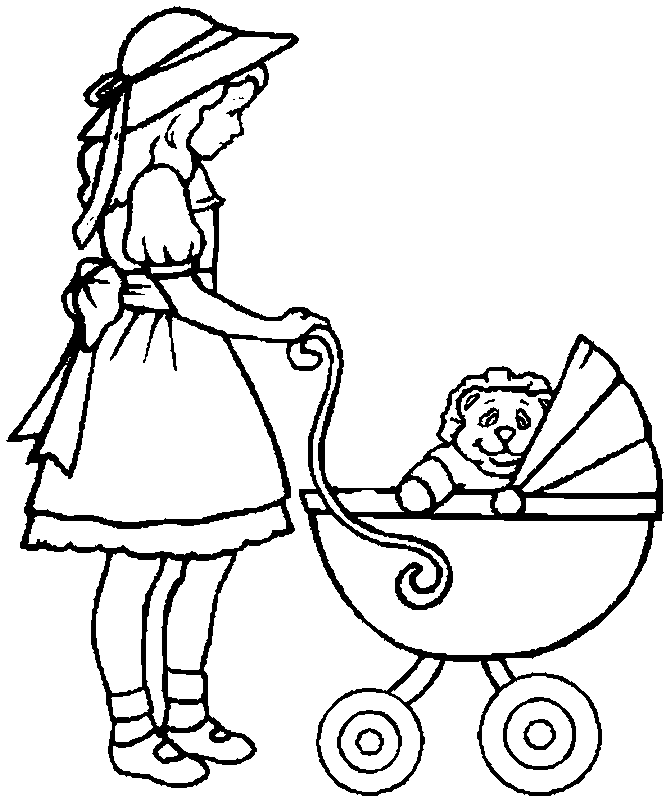 Coloring Pages For Kids Printable 6