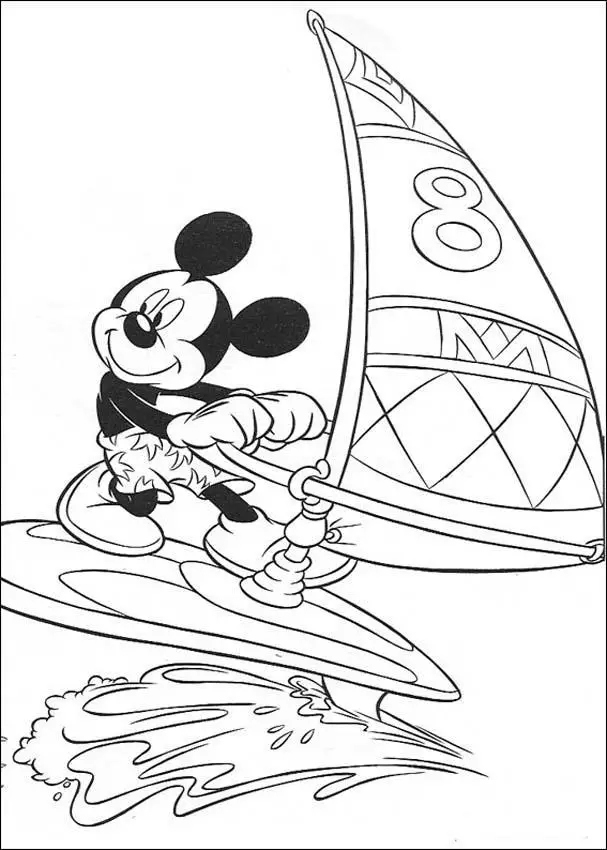 Free Printable Coloring Pages 4