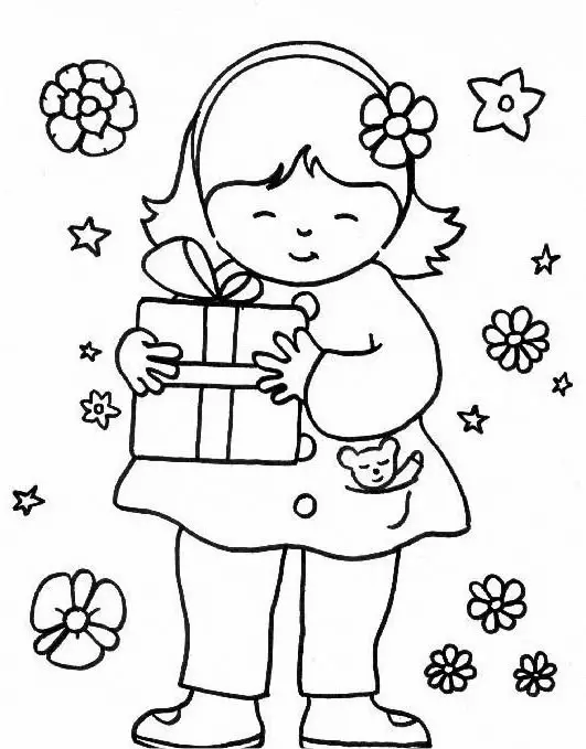 Free Printable Coloring Pages For Kids 8