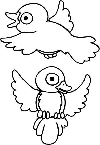 Printable Coloring Pages 6