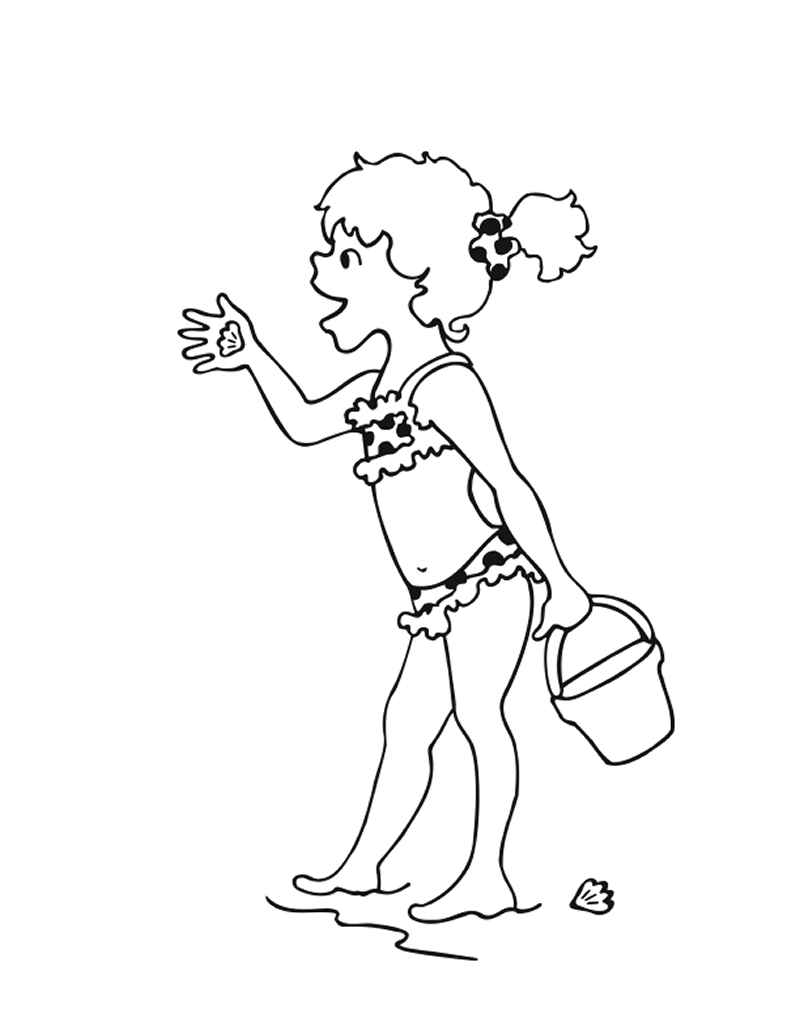 Printable Coloring Pages For Girls 5