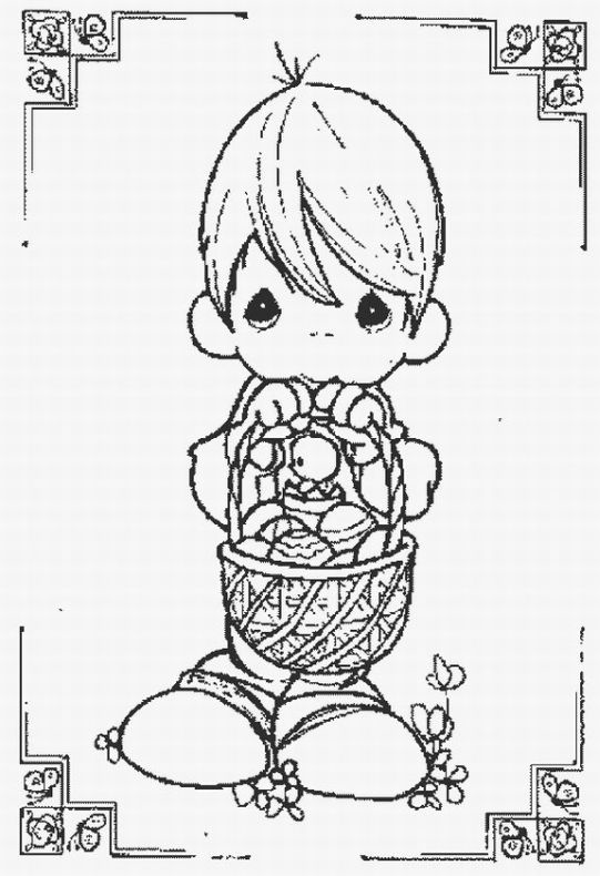 Printable Coloring Pages For Kids 3
