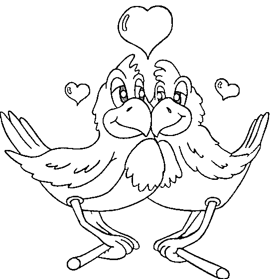 Valentine's Day Coloring Pages Printable 5